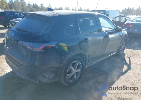 2023 Honda Hr-V Awd Ex-L from USA, damaged, VIN 3CZRZ2H77PM737191